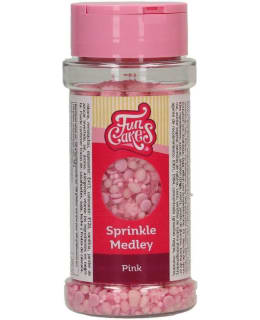 FUNCAKES KORISTERAEMIX VAALEANPUNAINEN Main Image