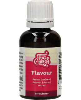 FUNCAKES MANSIKKA 30ML MAKUAINE Main Image