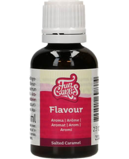 FUNCAKES SUOLAINEN KINUSKI 30ML MAKUAINE Main Image