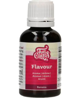 FUNCAKES BANAANI 30ML MAKUAINE Main Image