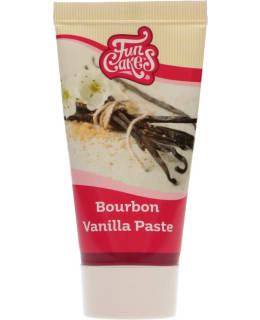 FUNCAKES BOURBON-VANILJATAHNA 50G Main Image