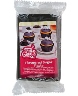 FUNCAKES LAKRITSI 250 G SOKERIMASSA Main Image