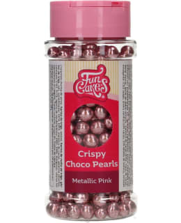 FUNCAKES HOHTO PINKKI 60G SUKLAAHELMET Main Image