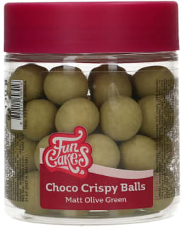 FUNCAKES OLIIVINVIH 130G SUKLAAPALLOT Main Image