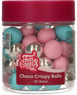 FUNCAKES XL OH BABY! 130G SUKLAAPALLOT Main Image