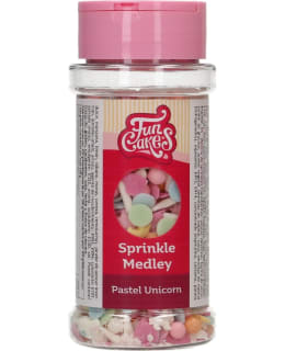FUNCAKES PASTEL UNICORN KORISTERAEMIX Main Image