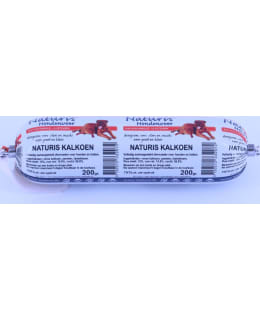 NATURIS FRESH KALKKUNA 200G MAKKARA Main Image