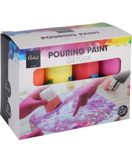 ARTIST 110731220 POURING SETTI Main Image