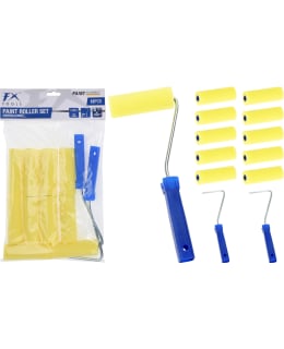 PAINTROLLER SET 12PCS Main Image
