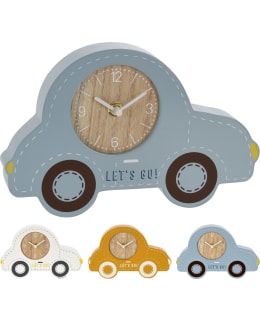 H&S HZ2003010 24X3,5X15,5 LAJ.PÖYTÄKELLO Main Image