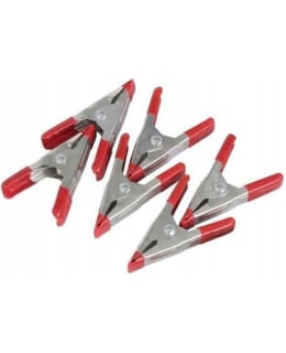 SPRING CLAMPS 5CM SET OF 6PCS Main Image