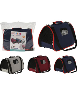 ANIMAL CARRY BAG 2ASS CLR Main Image
