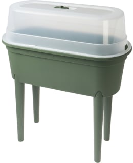 KM GREENHOUSE TABLE PP 77X38X84CM Main Image