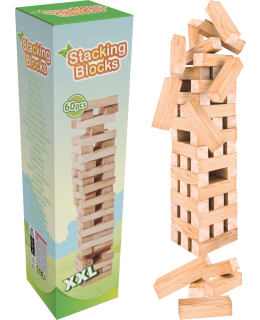 STACKING BLOCKS 60-OS HUOJUVA TORNI Main Image