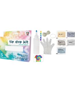 TIE DYE KIT VÄRJÄYSSETTI Main Image