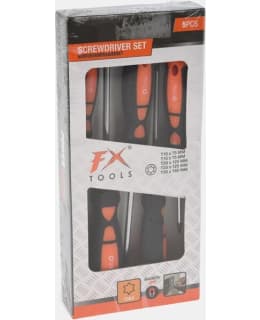 FX TOOLS 5-OSAINEN RUUVIMEISSELISARJA Main Image