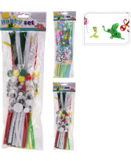 ARTS & CRAFT HOBBY SET ASKARTELUSETTI Main Image