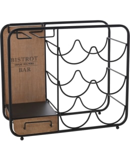 KM 35x15x31cm viinipulloteline Main Image