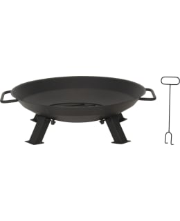 BBQ 46CM PYÖREÄ TULISIJA Main Image