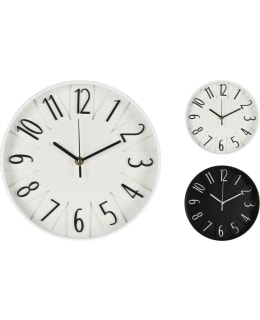 H&S 837000700 24,8CM LAJ.SEINÄKELLO Main Image