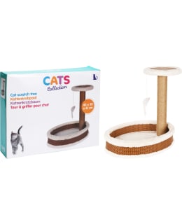 CATS 491004600 SMALL SCRATCHING TREE Main Image