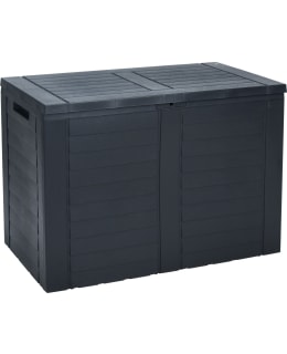 PROGARDEN 75X44XH53 CM PEHMUSTELAATIKKO Main Image