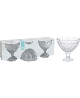 EH YE6000200 ICE CREAM COUPE GL SET 3PCS Main Image