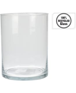 VASE GLASS DIA 150XH200MM Main Image