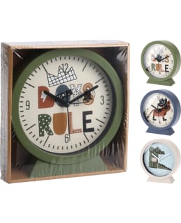 H&S 837165350 15CM LAJ. HERÄTYSKELLO Main Image