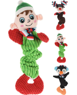 DOG TOY XMAS DESIGN 3ASS Main Image