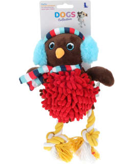 DOG TOY BIRD 26X21CM Main Image