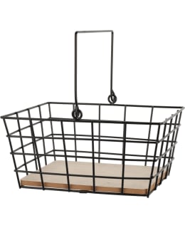 H&S NB1310100 25X20X12CM KORI KAHVALLA Main Image