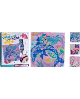 DIAMOND PAINTING 17 X 17 CM TIMANTTITYÖ Main Image