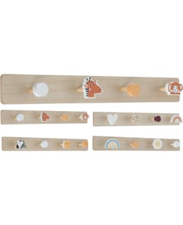 H&S sateenkaari naulakko Main Image