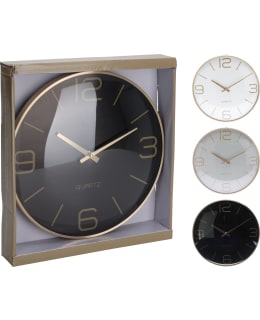 H&S 837362070 30CM LAJ.SEINÄKELLO Main Image