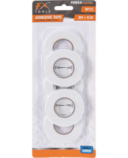 FX TOOLS 5KPL 2M 2-PUOLEINEN TEIPPI Main Image