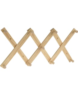 H&S HZ1011410 31X12X6CM SEINÄNAULAKKO Main Image