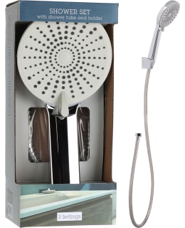 HANDSHOWER SET CHROME Main Image