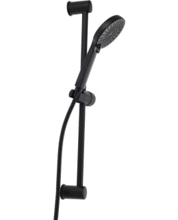 SHOWER SET MATT BLACK Main Image