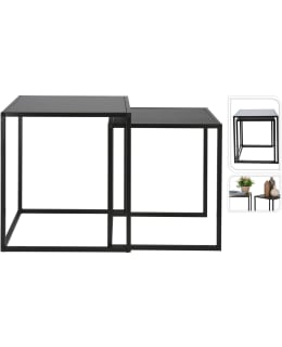 H&S NB1510090 SIVUPÖYTÄSETTI Main Image