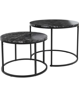 H&S NB1510020 2KPL SIVUPÖYTÄSETTI Main Image