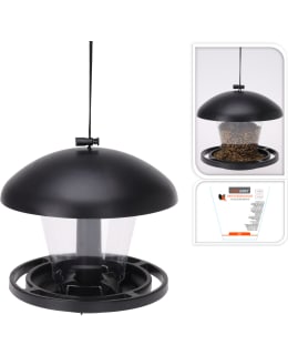 BIRDS C22216710 MUSTA ULKOL. SYÖTIN Main Image