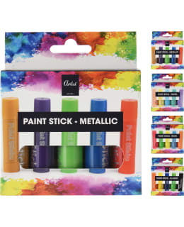 ARTIST PAINT STICK 5-OSAINEN MAALIPUIKKO Main Image