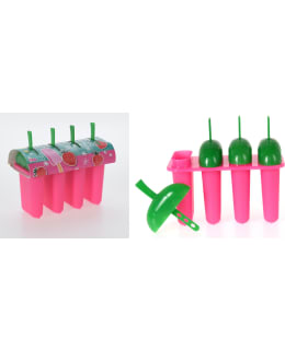ICE LOLLY MAKER PP SET 4 CLR Main Image