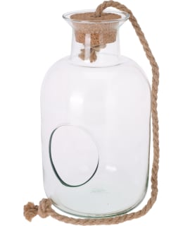 H&S TERRARIUM GLASS RECYCLED 14CM Main Image