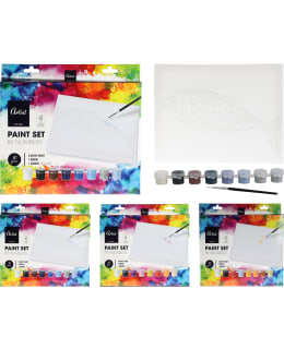 ARTIST PAINT SET BY NUM NUMEROMAALAUS Main Image