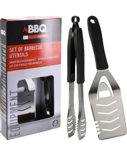 BBQ GRILLIPIHDIT + LASTA Main Image