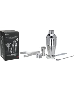COCKTAIL SHAKER SET 5PCS Main Image