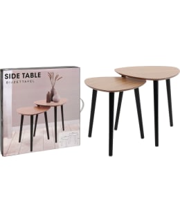 H&S MB4000120 2KPL PÖYTÄSETTI Main Image