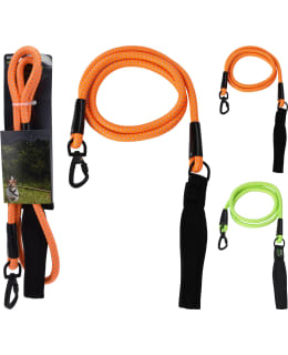 DOG LEASH 1600X18MM NEON CLR Main Image